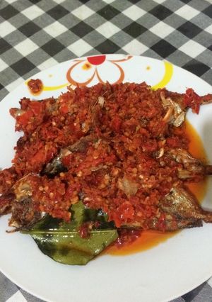 Foto resep Ikan Kembung Balado