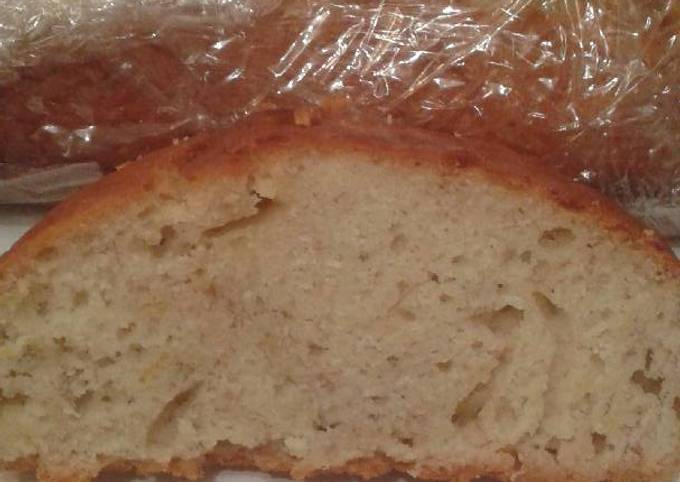 Steps to Prepare Favorite Moist banana bread