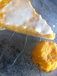 Una foto de Tarta vegetariana de zapallo