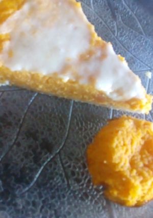 Una foto de Tarta vegetariana de zapallo
