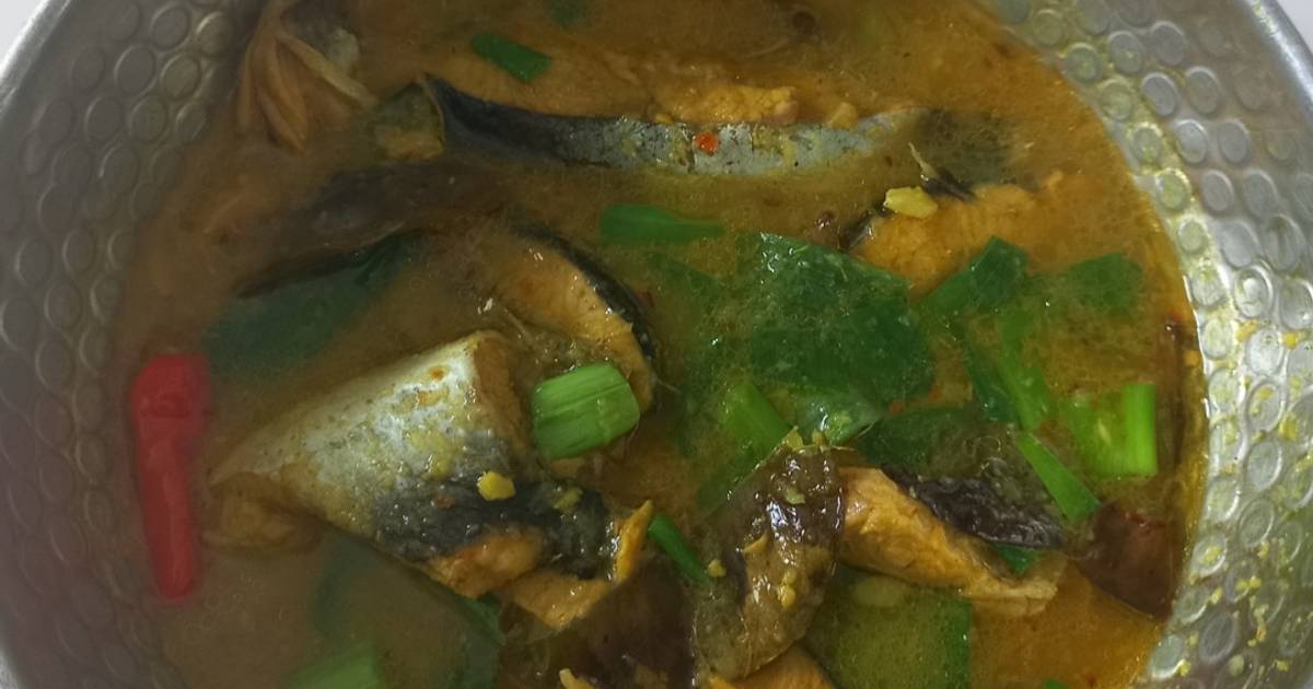 Resep Sup Kuning Ikan Patin Mudah dan Praktis Dihidangkan