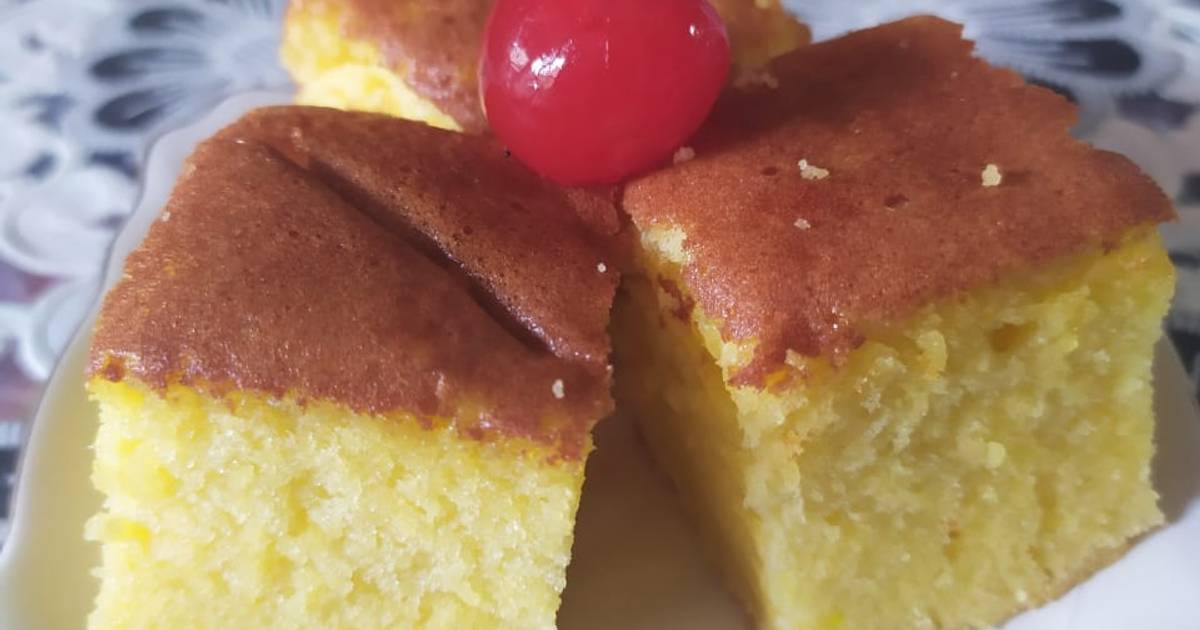 109 resep sponge cake vanila enak dan sederhana Cookpad 109 resep sponge cake vanila enak dan sederhana Cookpad