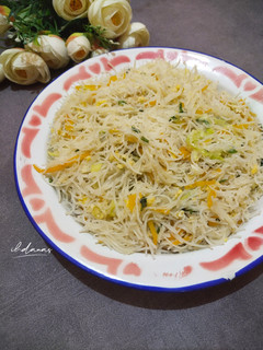 Foto resep Bihun Goreng Putih Khas Jogja