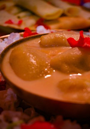 ক্ষীর পুলি (kheer puli recipe in Bengali) রেসিপির প্রধান ছবি