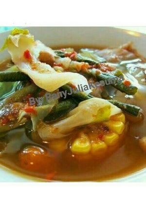 Foto resep Sayur Asem ala Ranjul