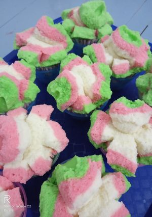 Foto resep Bolu Kukus Mekar