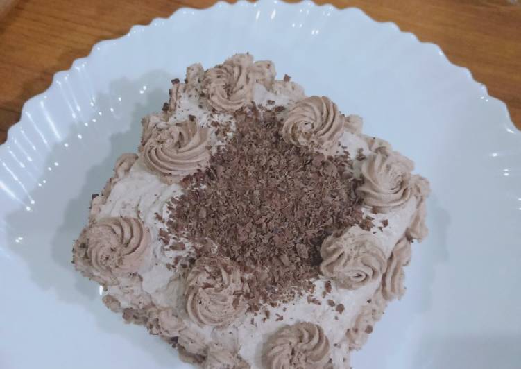 10 mint chocolate bread cake recipe (Eid special)