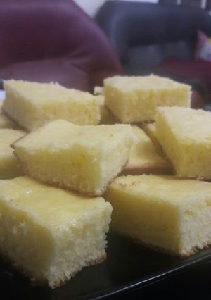 Una foto de Torta de las 20 cucharadas!!