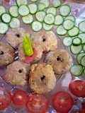 Donuts kabab
