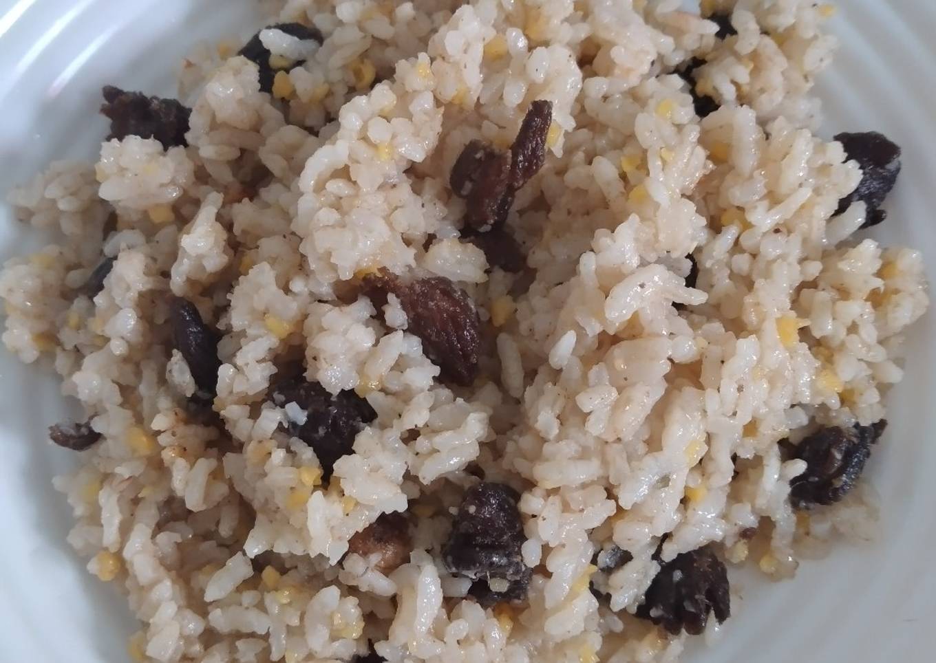 Nasi Kebuli Sederhana