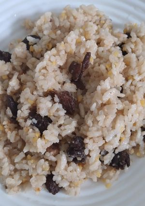 Foto resep Nasi Kebuli Sederhana