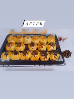 Foto resep Bolen pisang tanpa korsvet