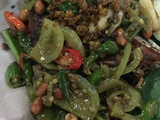 Sambal Putri Madura