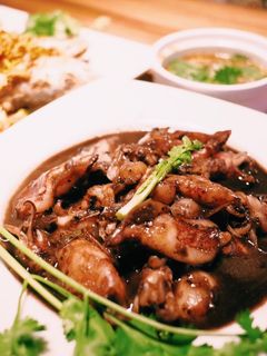 รูปของ หมึกต้มหวาน