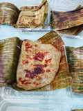 Lempeng Pisang Inti Kelapa