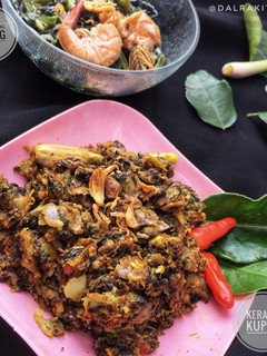 Foto resep Oseng Kerang Kupas