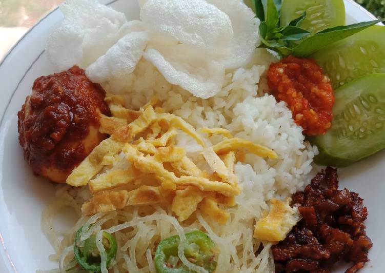 Nasi uduk