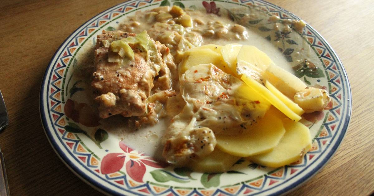 Trucha gratinada 10 recetas caseras Cookpad