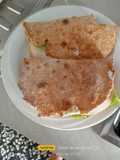 Whole Wheat Flatbreads with Greek Yogurt
