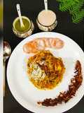 Paneer Dum Biryani