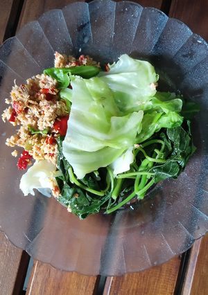 Foto resep Sayur Urap