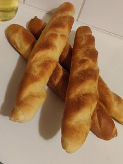 صورة لوصفة الخبز الفرنسي