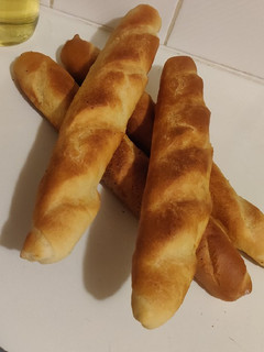 A picture of الخبز الفرنسي.