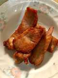 หมูทอดน้ำปลา สูตรเร่งด่วน
