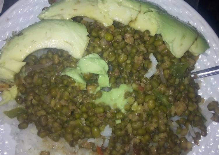 Easiest Way to Make Yummy Ndengu na Wali