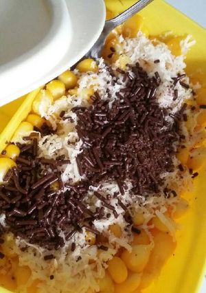 Foto resep Jagung serut keju