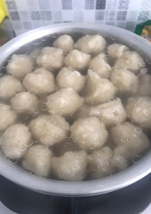 Foto resep Cilok kanji