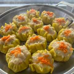 Siomay Ayam Udang-レシピのメイン写真