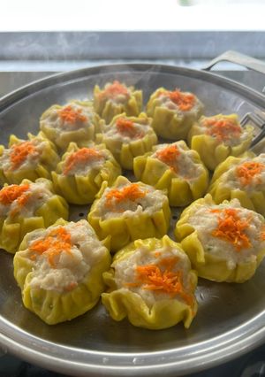 Foto resep Siomay Ayam Udang