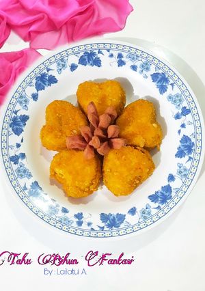 Foto resep Tahu Bihun Fantasi