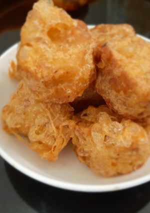 Foto resep Perkedel Roll