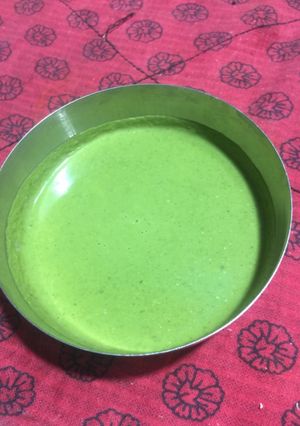 પીનટ ચટણી (Peanut Chutney Recipe in Gujarati) રેસીપી મુખ્ય ફોટો