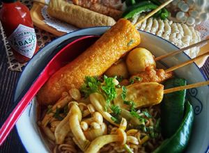 Gambar Oden Tomyam