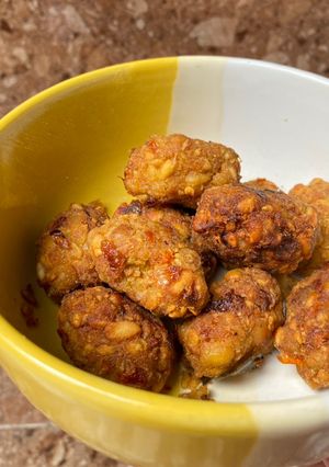 Foto resep Tempe Mendol khas Malang