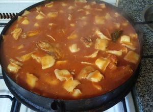 Una foto de Ravioles al Disco de Arado OdG🍴