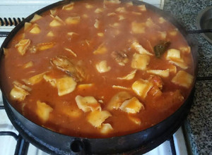 Una foto de Ravioles al Disco de Arado OdG🍴