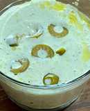 Dips de aceituna