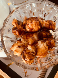 صورة لوصفة حلاوة البف باستري 🌟🍬