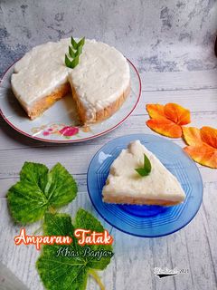 Foto resep Amparan Tatak Khas Banjar