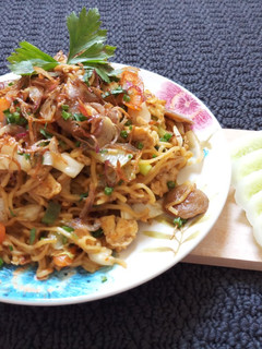 Foto resep Mie Goreng Jawa