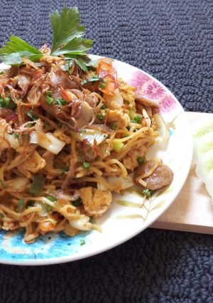 Foto resep Mie Goreng Jawa