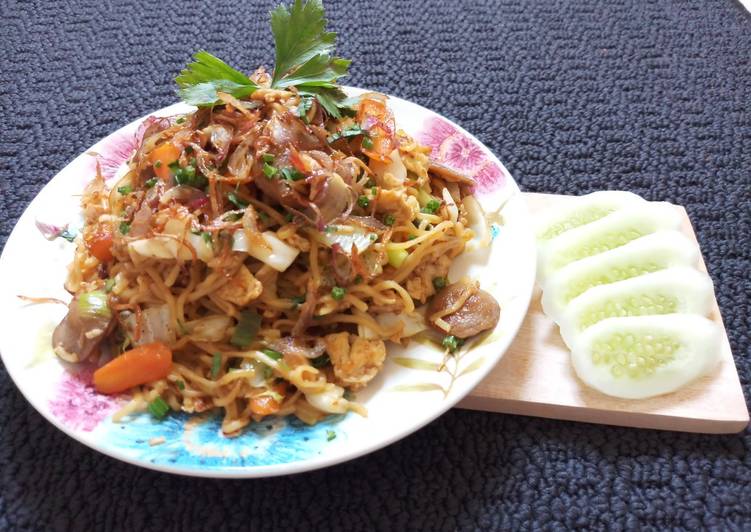 Resep Mie Goreng Jawa Anti Gagal