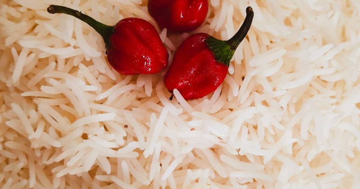 Boil Rice Recipe by Rizwan Qureshi Cookpad