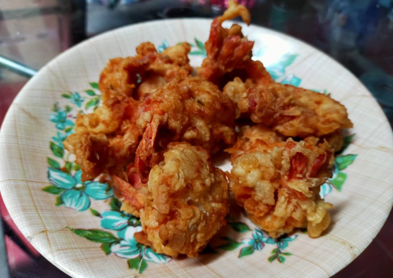 Udang Goreng Tepung Enak (Resep Sederhana Tanpa Ribet)