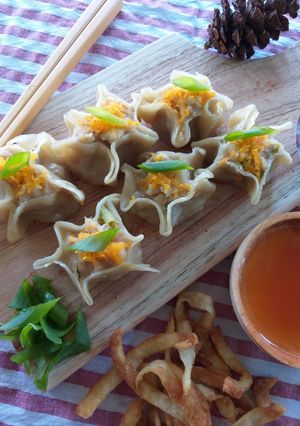 Foto resep Dimsum ayam
