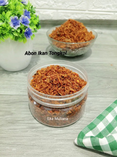 Foto resep Abon Ikan Tongkol